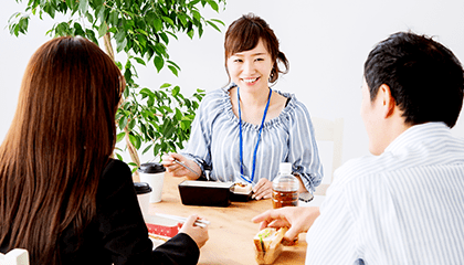 伸びている会社の秘密